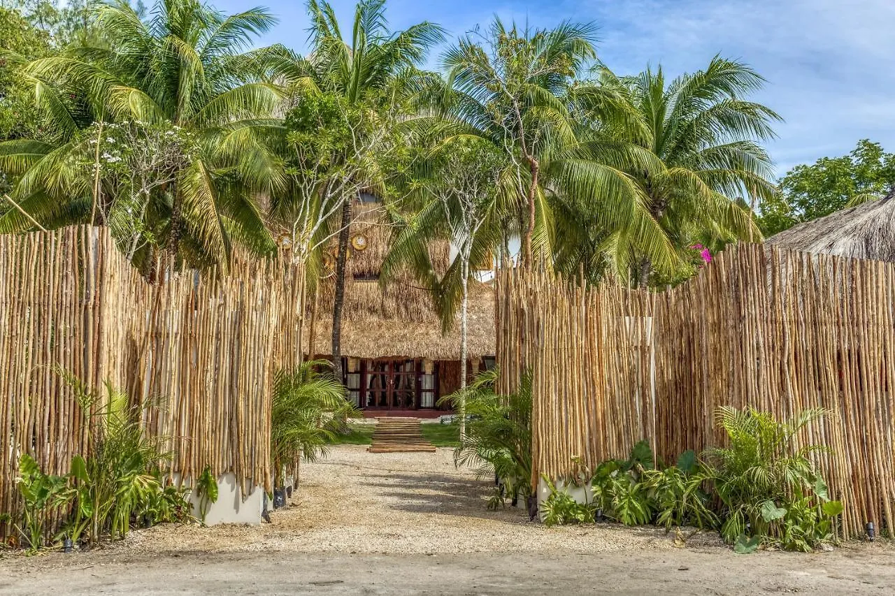 Selina Shared Los Lirios Tulum Hotel