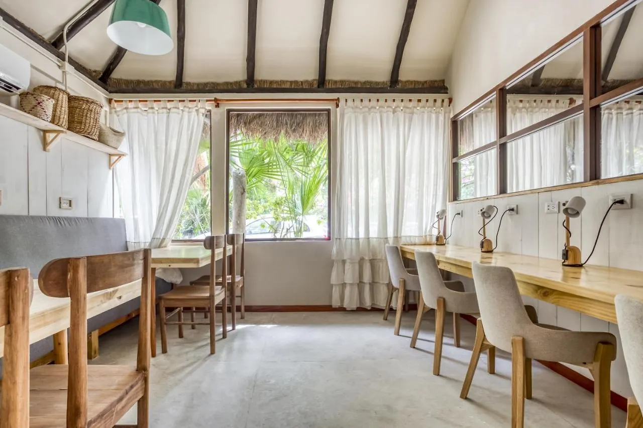 Hotel Selina Shared Los Lirios Tulum