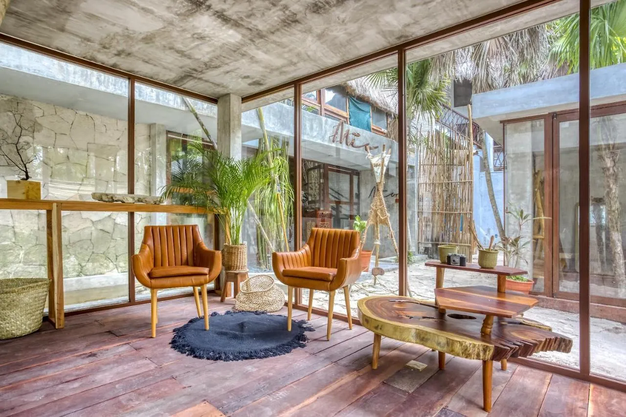 *** Hotel Selina Shared Los Lirios Tulum Mexico