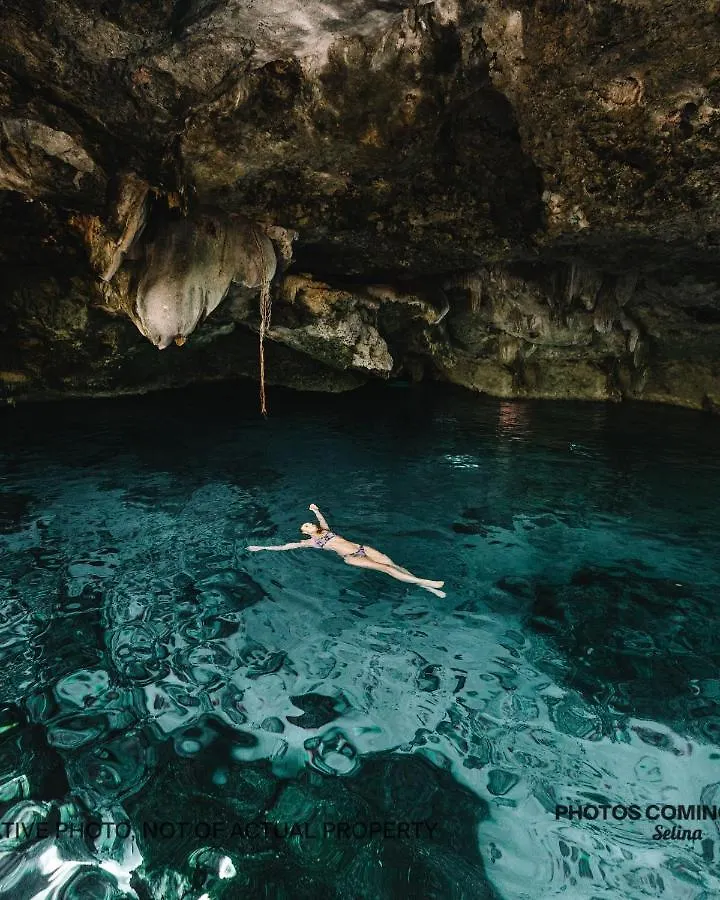 Hotel Selina Shared Los Lirios Tulum